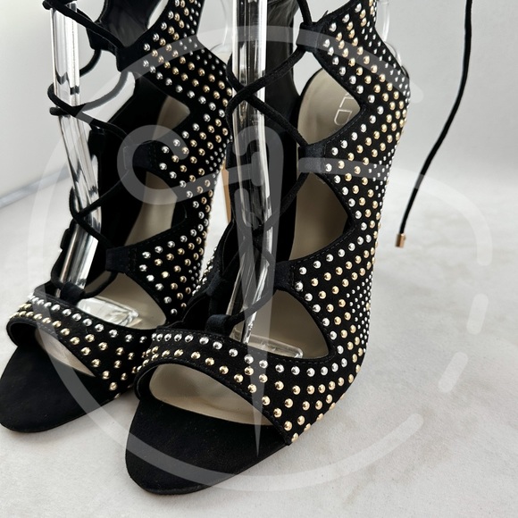 Aldo Strappy High Heels / W 9.5 - Picture 5 of 8